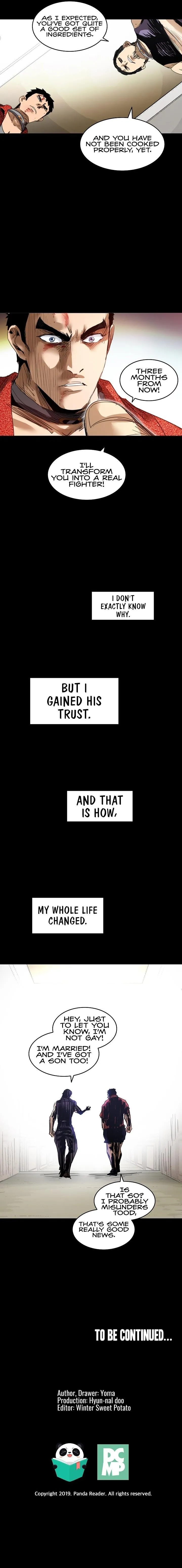 Fighters Chapter 56 Online - página 10