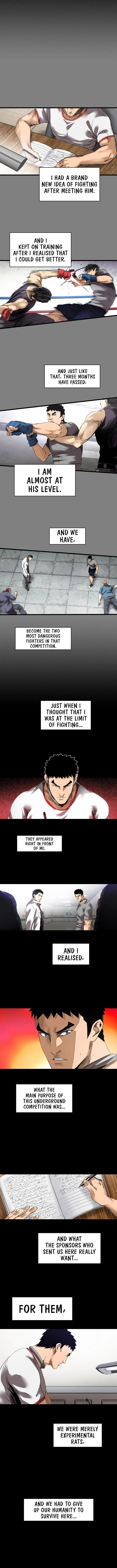 Fighters Chapter 57 Online - página 5