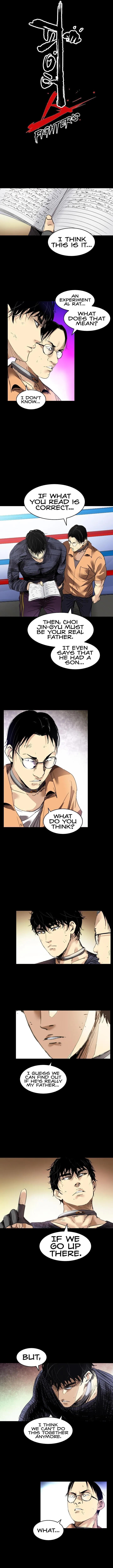 Fighters Chapter 57 Online - página 6