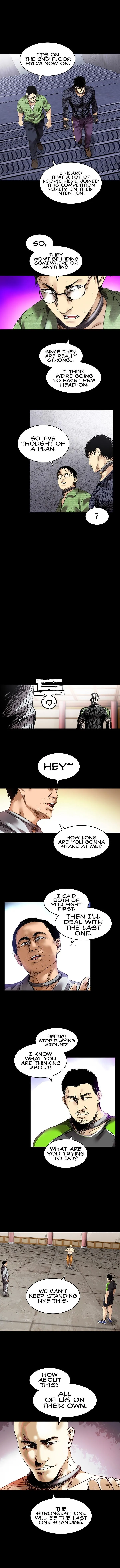 Fighters Chapter 58 Online - página 3