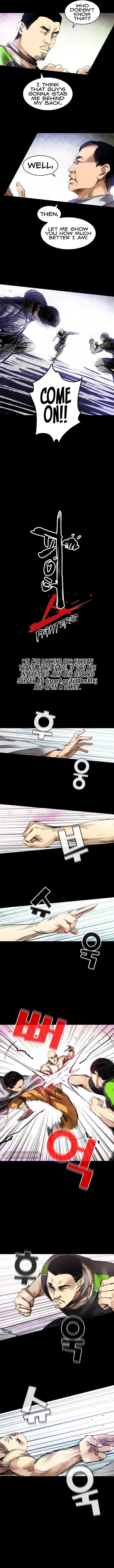 Fighters Chapter 58 Online - página 4