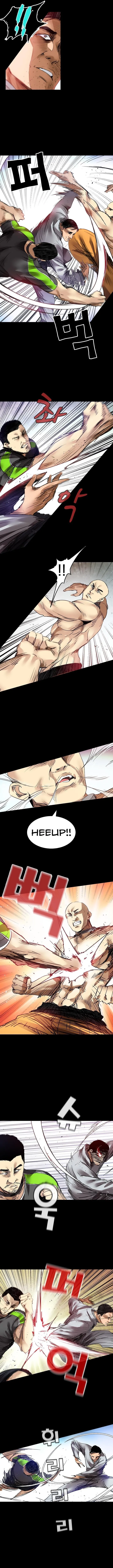 Fighters Chapter 58 Online - página 5