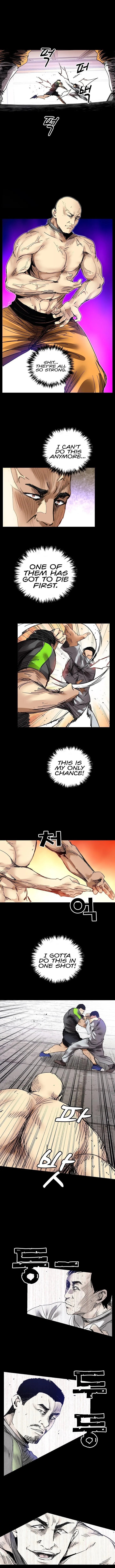 Fighters Chapter 58 Online - página 6