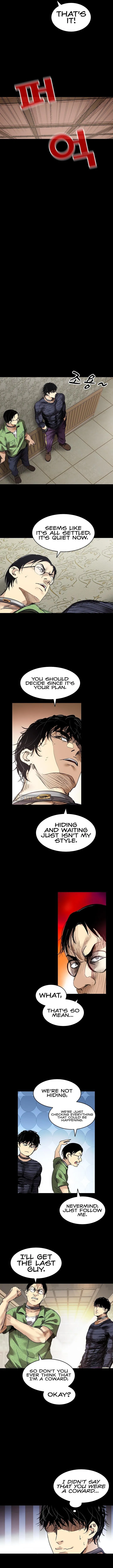 Fighters Chapter 58 Online - página 7