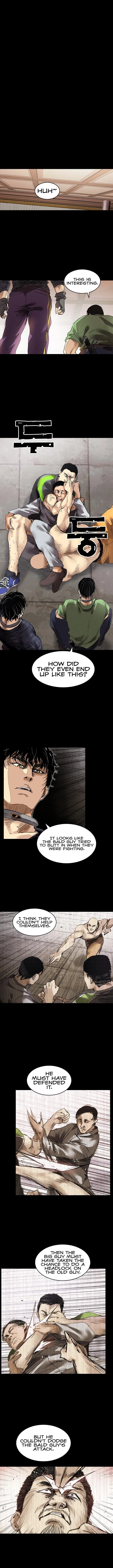 Fighters Chapter 58 Online - página 8