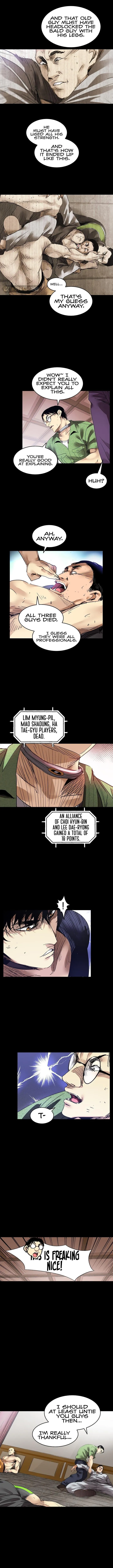 Fighters Chapter 58 Online - página 9