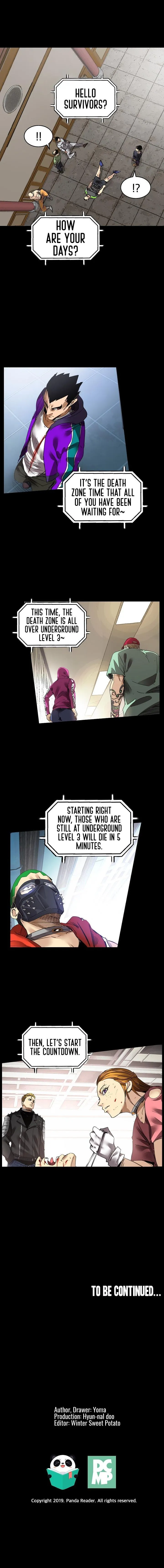 Fighters Chapter 58 Online - página 10