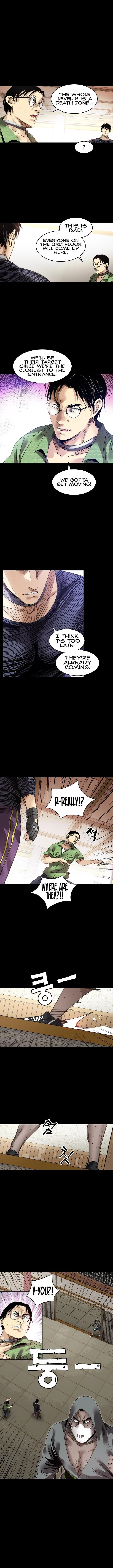 Fighters Chapter 59 Online - página 3