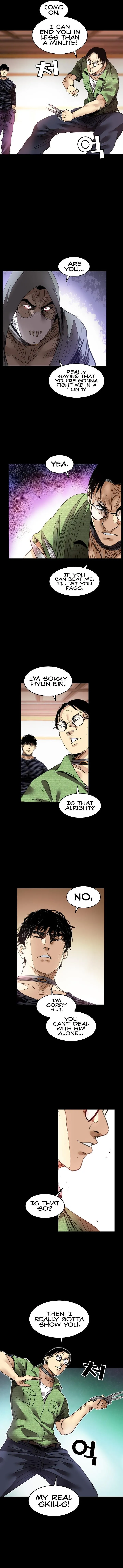 Fighters Chapter 59 Online - página 5