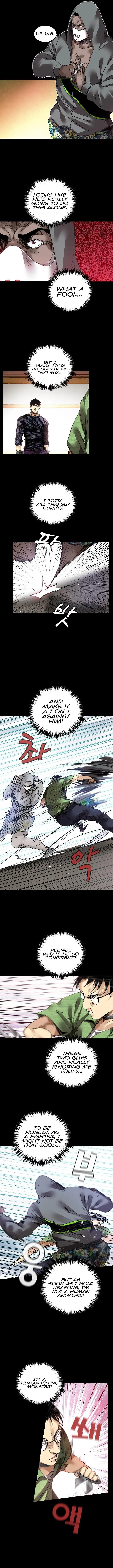 Fighters Chapter 59 Online - página 6