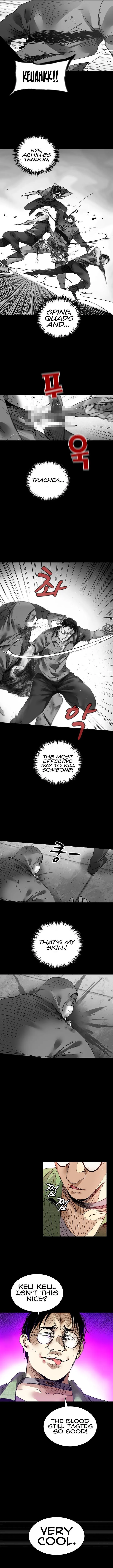 Fighters Chapter 59 Online - página 8