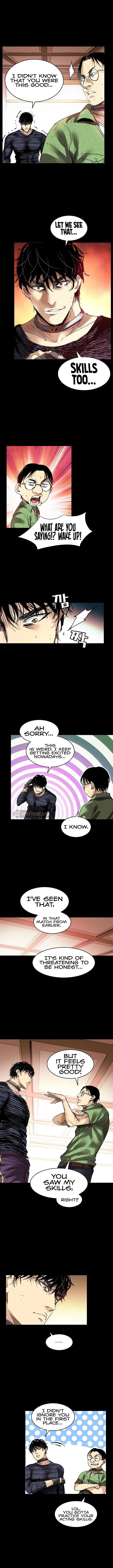 Fighters Chapter 59 Online - página 9