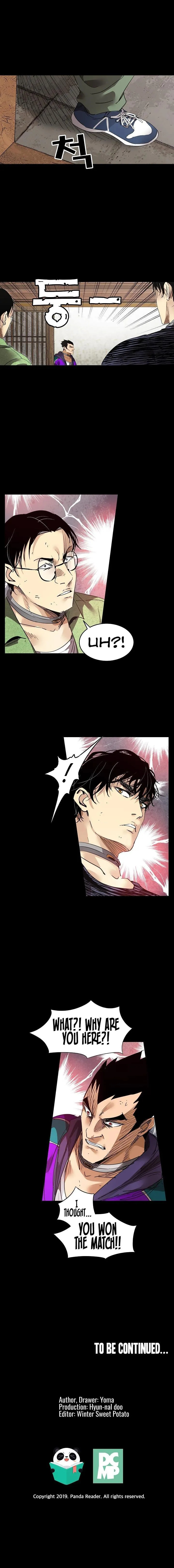 Fighters Chapter 59 Online - página 10