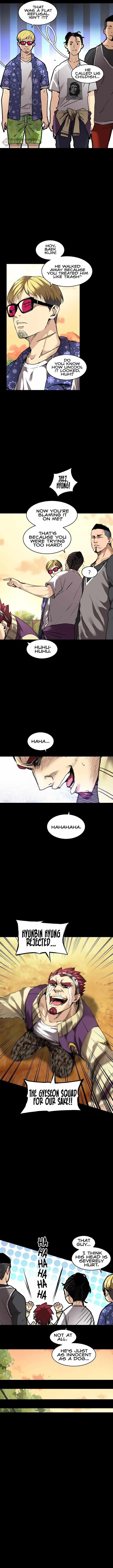 Fighters Chapter 6 Online - página 7