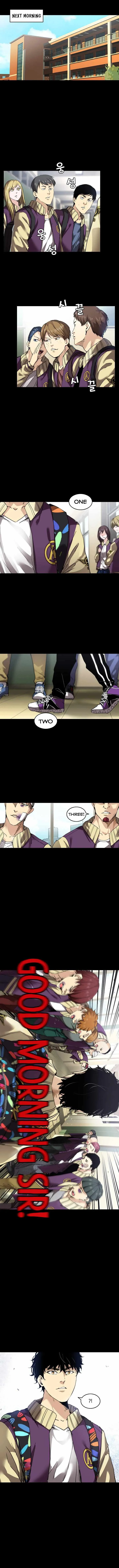 Fighters Chapter 6 Online - página 8