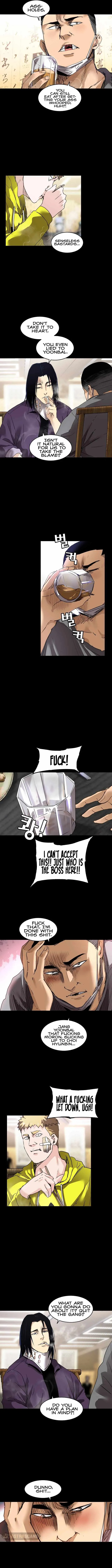 Fighters Chapter 6 Online - página 11
