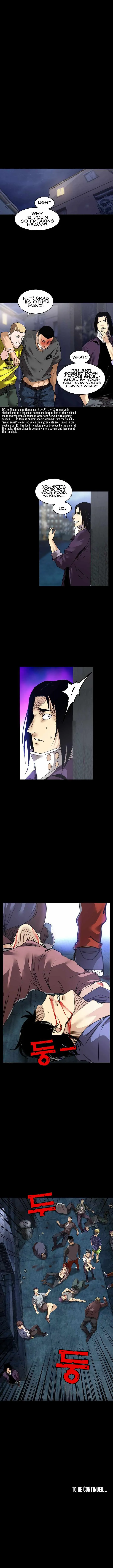 Fighters Chapter 6 Online - página 12