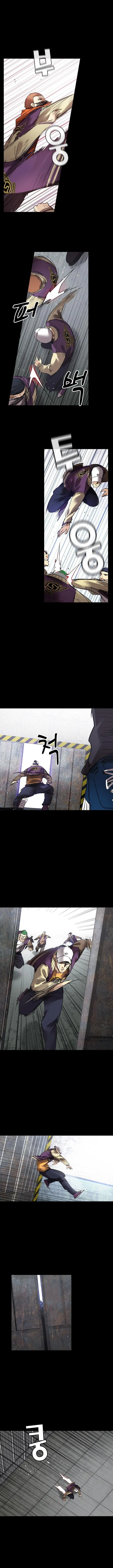Fighters Chapter 60 Online - página 8