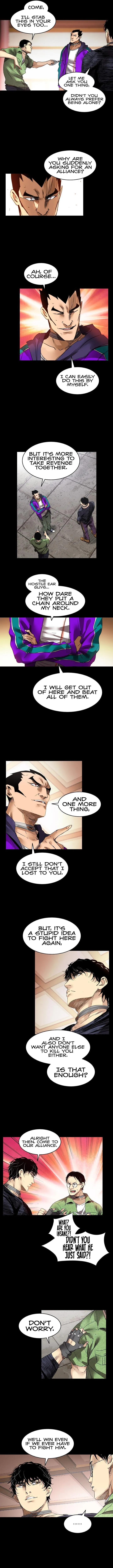 Fighters Chapter 60 Online - página 10