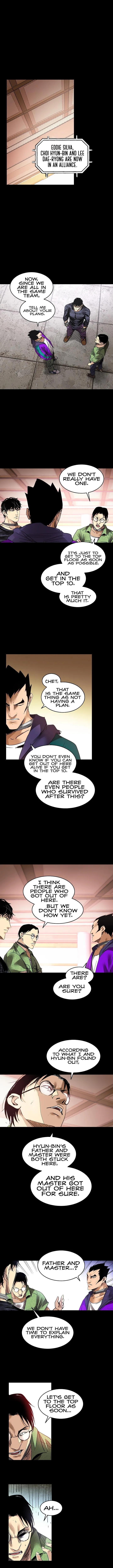 Fighters Chapter 61 Online - página 3