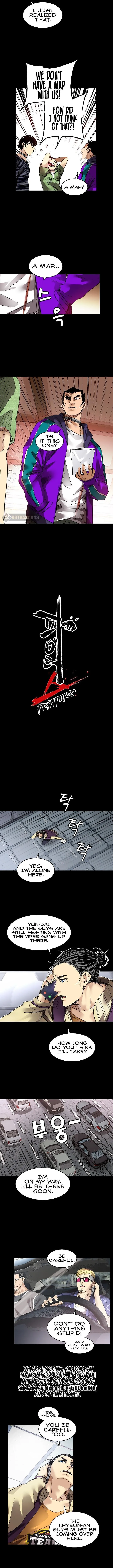 Fighters Chapter 61 Online - página 4