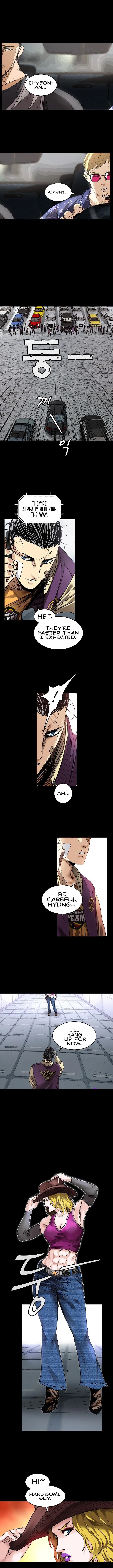 Fighters Chapter 61 Online - página 5