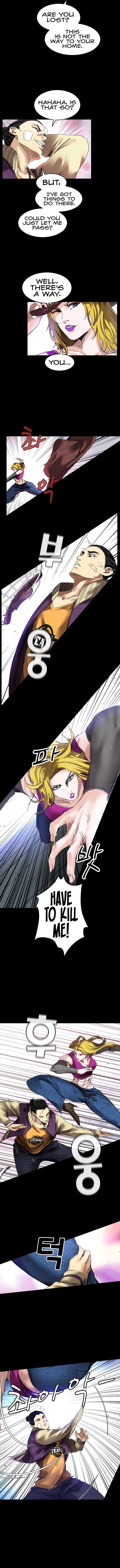 Fighters Chapter 61 Online - página 6