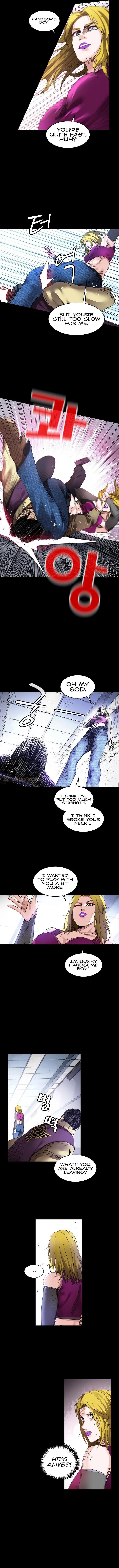 Fighters Chapter 61 Online - página 7