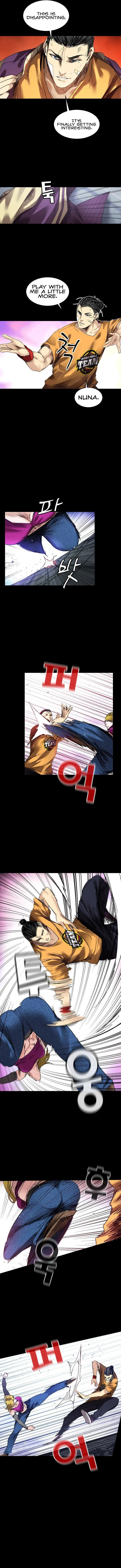 Fighters Chapter 61 Online - página 8