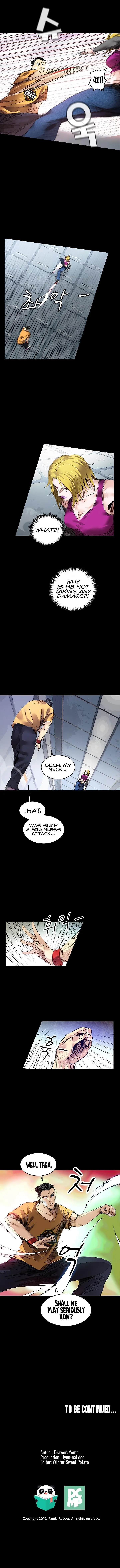 Fighters Chapter 61 Online - página 10