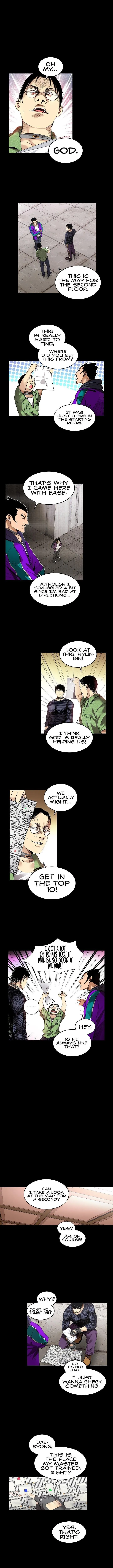 Fighters Chapter 62 Online - página 3