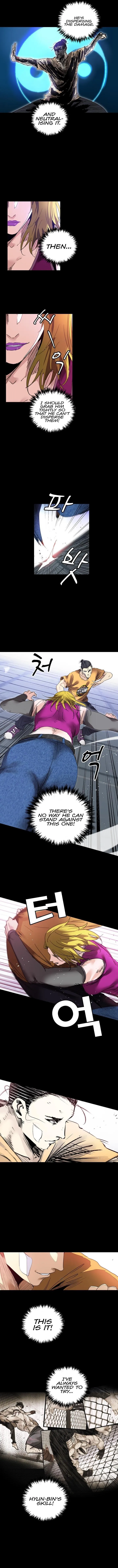 Fighters Chapter 62 Online - página 5