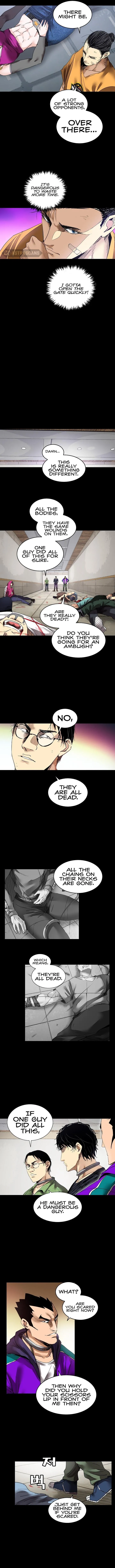 Fighters Chapter 62 Online - página 7