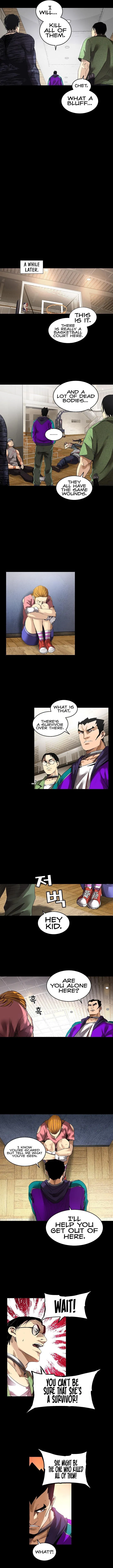 Fighters Chapter 62 Online - página 8