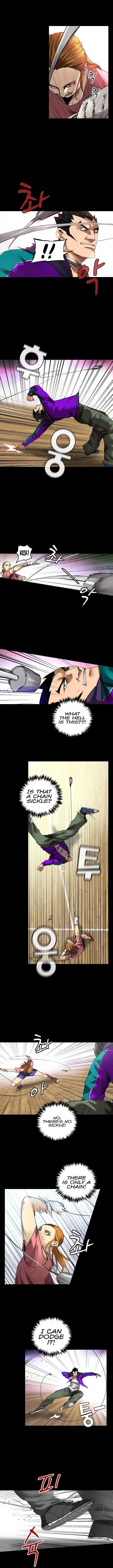Fighters Chapter 62 Online - página 9