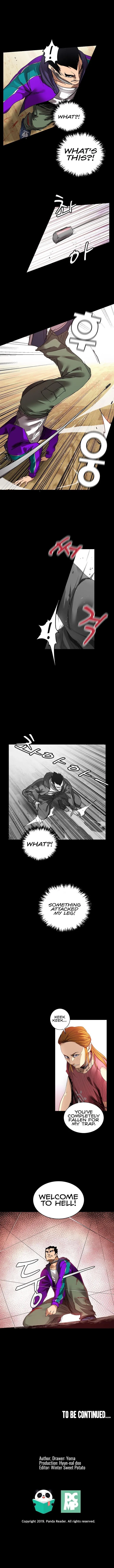 Fighters Chapter 62 Online - página 10