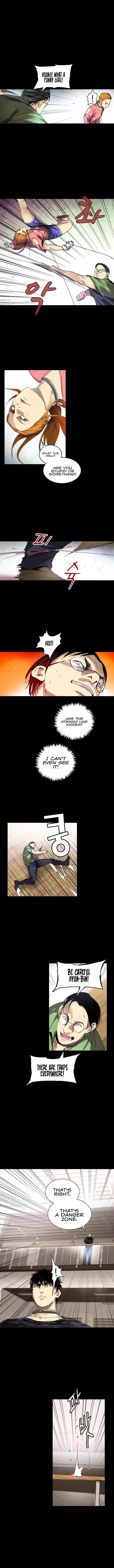 Fighters Chapter 63 Online - página 3
