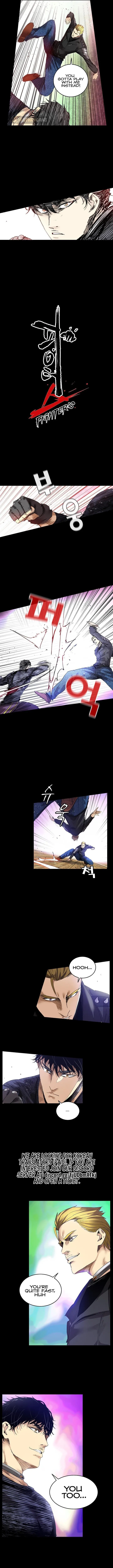 Fighters Chapter 63 Online - página 4