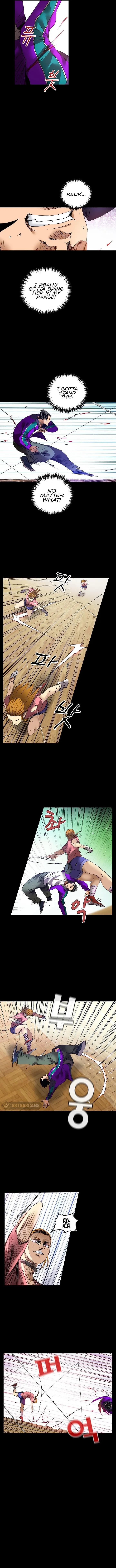 Fighters Chapter 63 Online - página 8