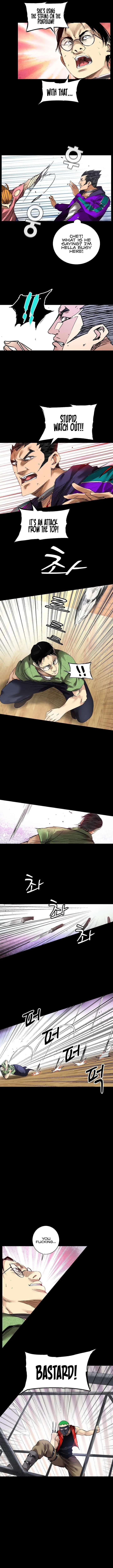 Fighters Chapter 64 Online - página 5
