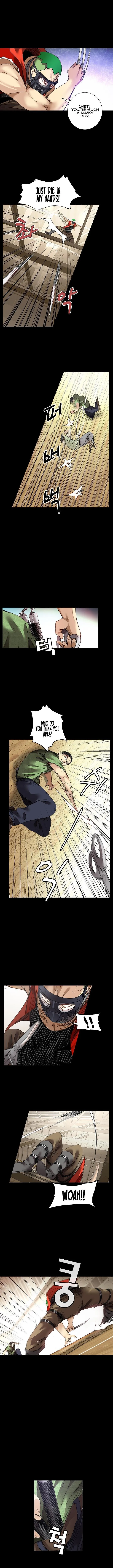 Fighters Chapter 64 Online - página 6