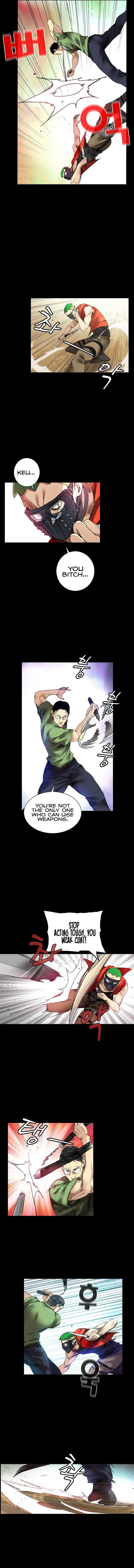 Fighters Chapter 64 Online - página 8