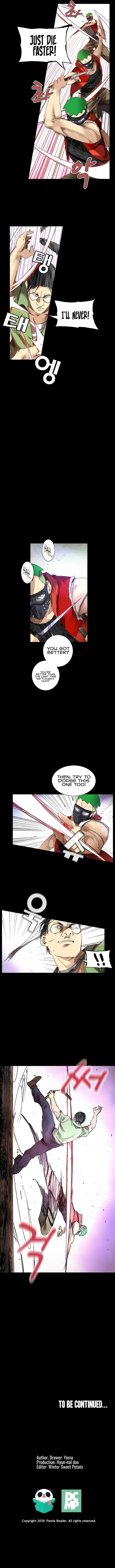 Fighters Chapter 64 Online - página 10