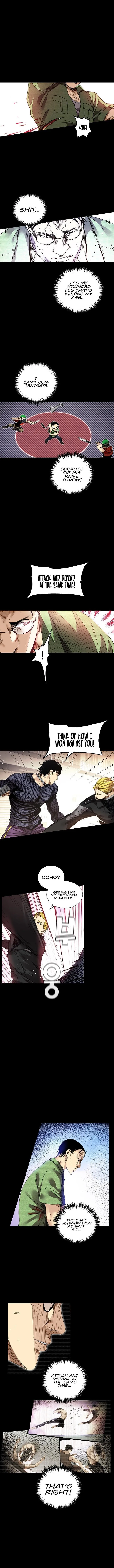 Fighters Chapter 65 Online - página 3