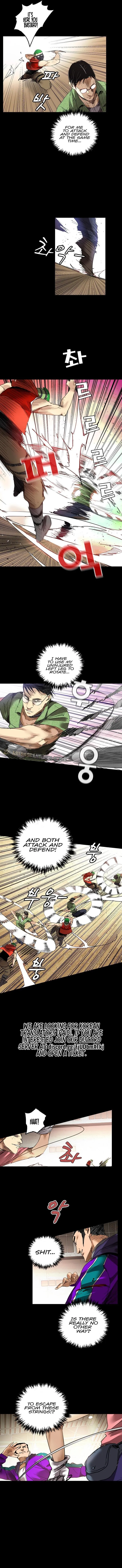 Fighters Chapter 65 Online - página 4