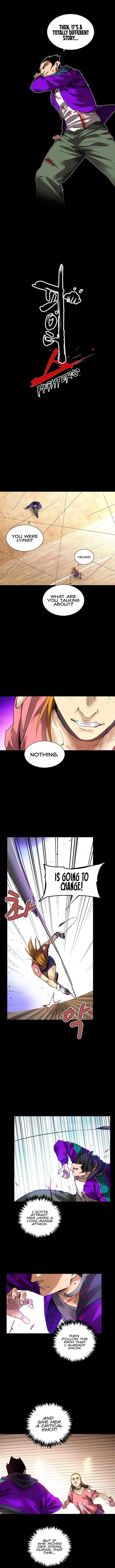 Fighters Chapter 65 Online - página 6