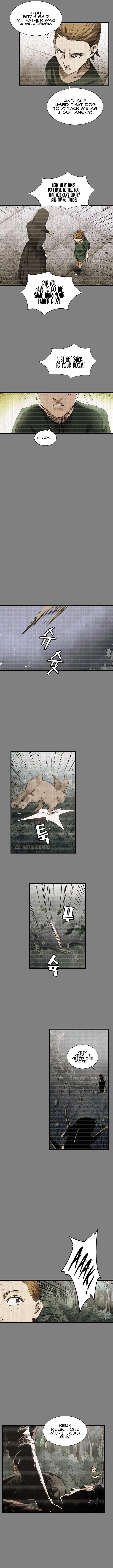 Fighters Chapter 65 Online - página 9