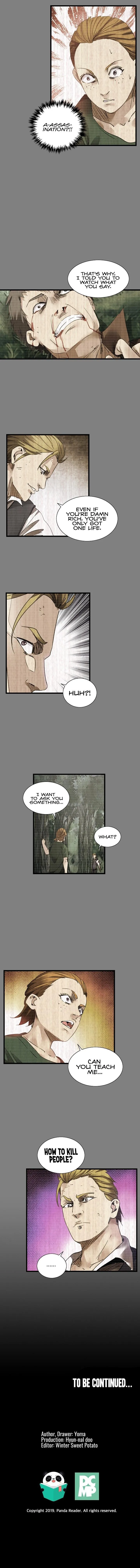 Fighters Chapter 65 Online - página 10