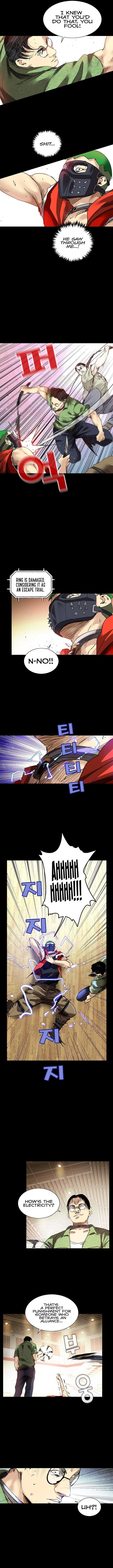 Fighters Chapter 66 Online - página 8