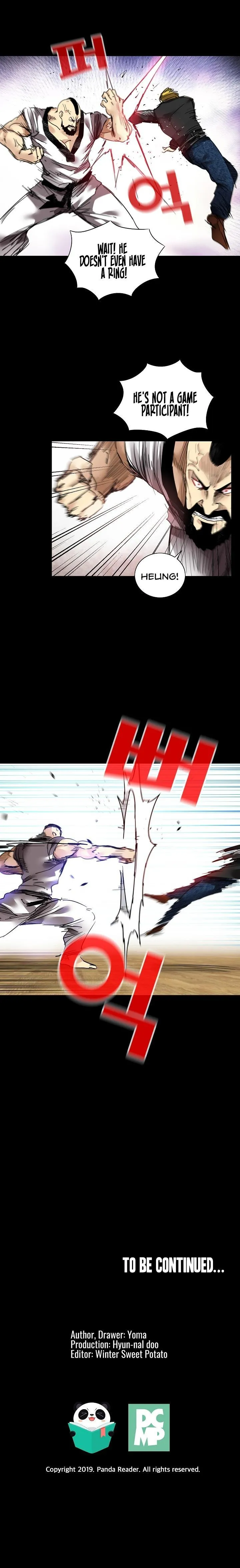 Fighters Chapter 66 Online - página 10